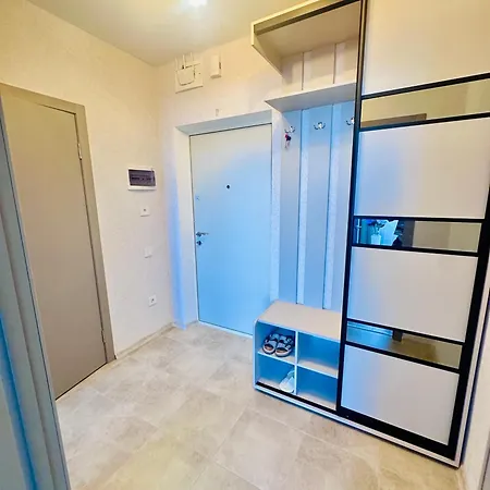 Apartment посуточно в новом жк одесские традиции,укрытие! *